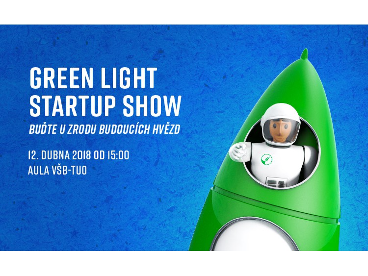 GREEN LIGHT Startup Show 2018