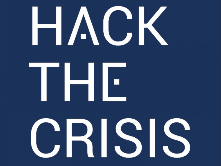 Hack the crisis and join the virtual hackathon!